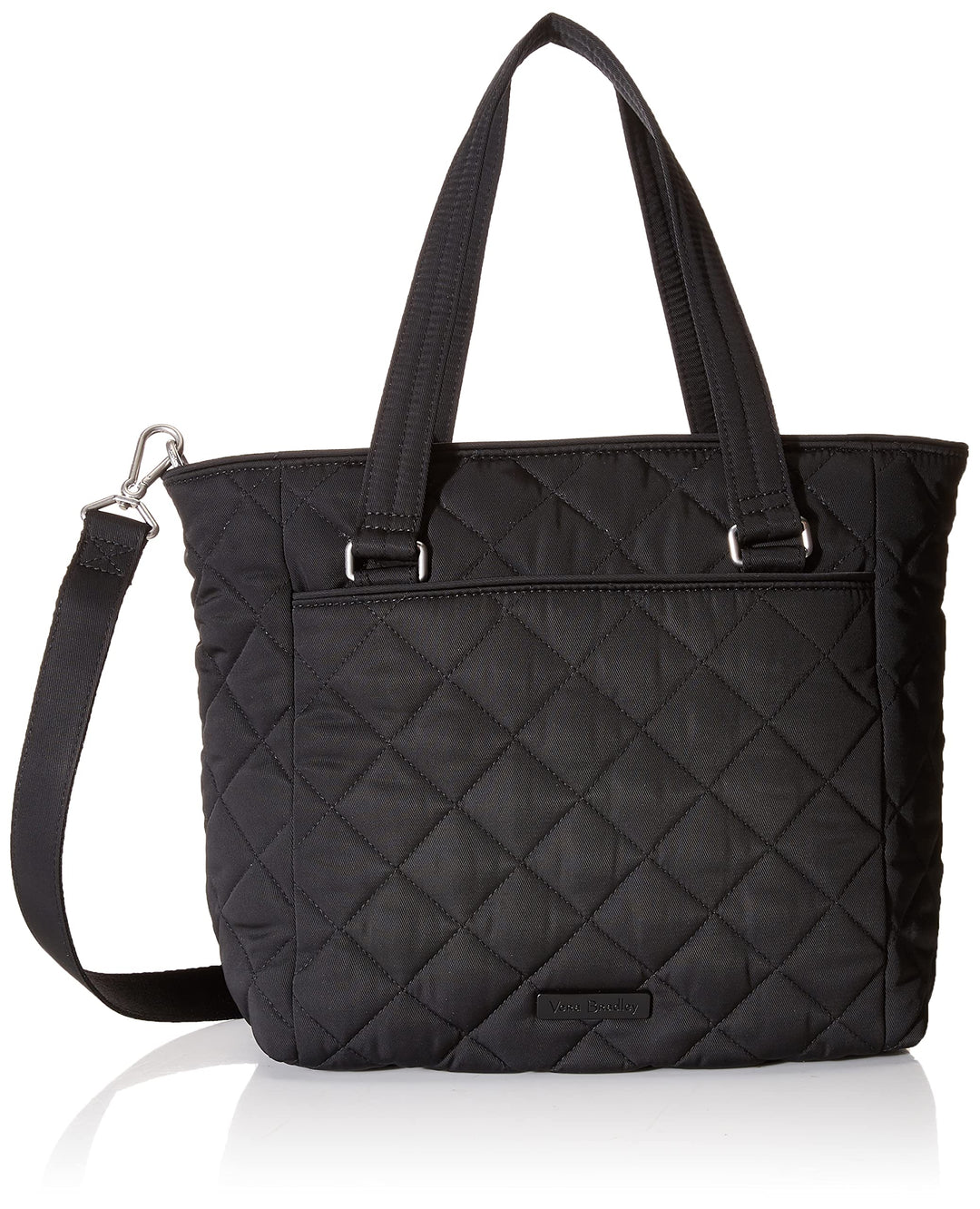 Vera Bradley Damen Performance Twill Multi-Strap Shoulder Satchel Purse Handtasche, Einheitsgrösse S