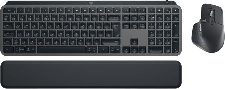 Logitech MX Keys S Combo - US INT'L QWERTY