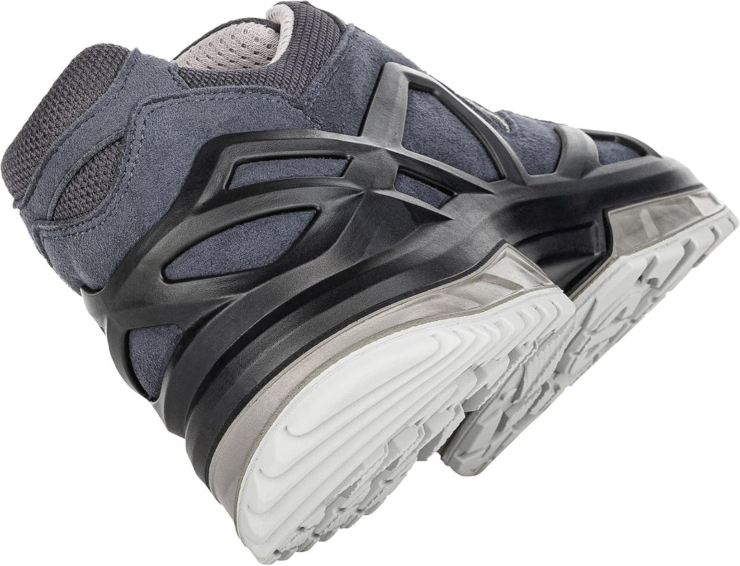LOWA Halbschuh GORGON GTX [2024] 41.5 EU Stahlblau, 41.5 EU Stahlblau