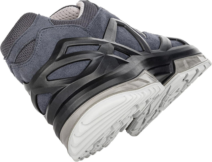 LOWA Halbschuh GORGON GTX [2024] 41.5 EU Stahlblau, 41.5 EU Stahlblau