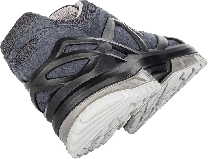LOWA Halbschuh GORGON GTX [2024] 41.5 EU Stahlblau, 41.5 EU Stahlblau