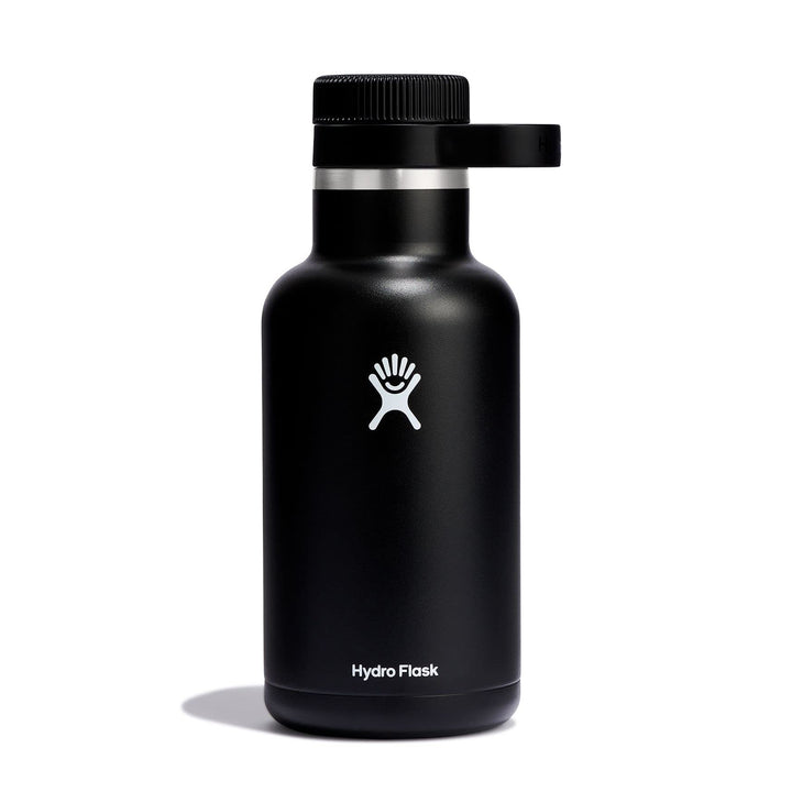 HYDRO FLASK - Growler 1890 (64 oz) mit Auslaufsicherem Verschluss - Isolierte Camping- & Reiseflasch