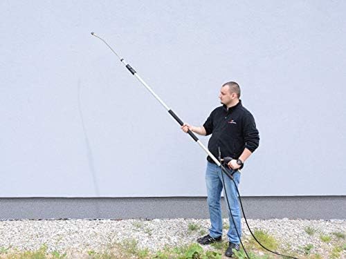 TC TECHNIC Teleskoplanze Teleskopstange Teleskopstiel Teleskop Lanze Arm Teleskopstrahlrohr kompatib