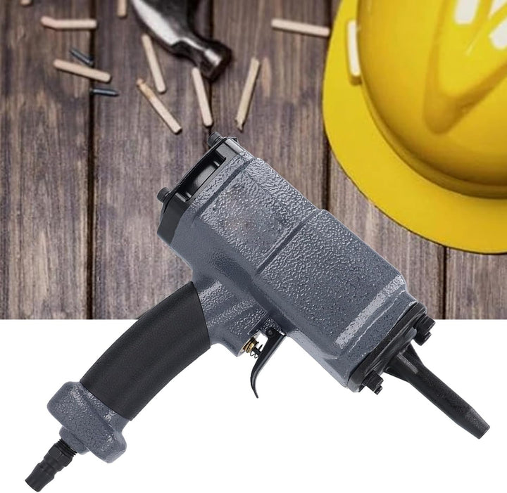 Multifunktionales Pneumatisches Nagelentferner-Werkzeug, Luft-Nagelzieher für Recyceltes Holz, Zäune