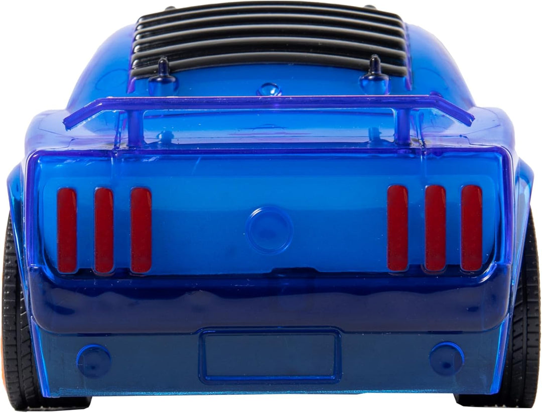 Silverlit - Tooko - Mein RC-Flitzer – Mein Erstes Ferngesteuertes Auto mit Licht und Sound – 2,4-GHz