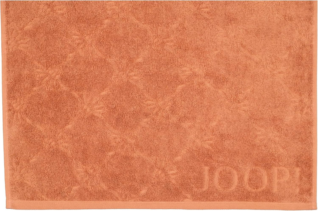 Joop! Handtücher Uni Cornflower 1670 Kupfer - 384 Duschtuch 80x150 cm, Duschtuch 80x150 cm