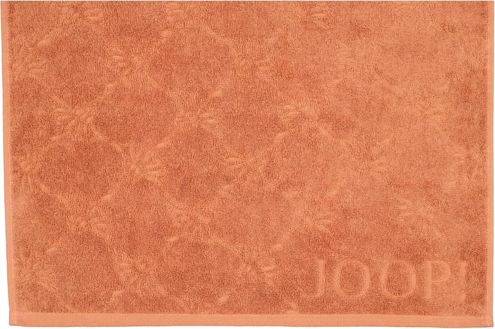 Joop! Handtücher Uni Cornflower 1670 Kupfer - 384 Duschtuch 80x150 cm, Duschtuch 80x150 cm