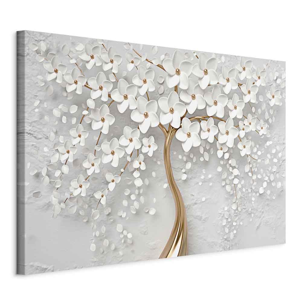 murando - Bilder Abstrakt 120x80 cm Vlies Leinwandbild 1 tlg Kunstdruck modern Wandbilder XXL Wandde