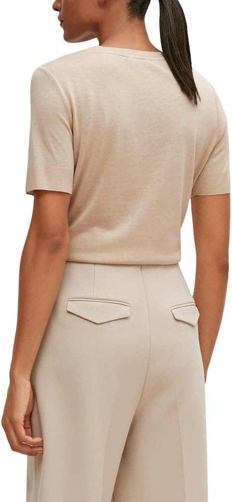 comma Damen T-Shirt 38 8091, 38 8091