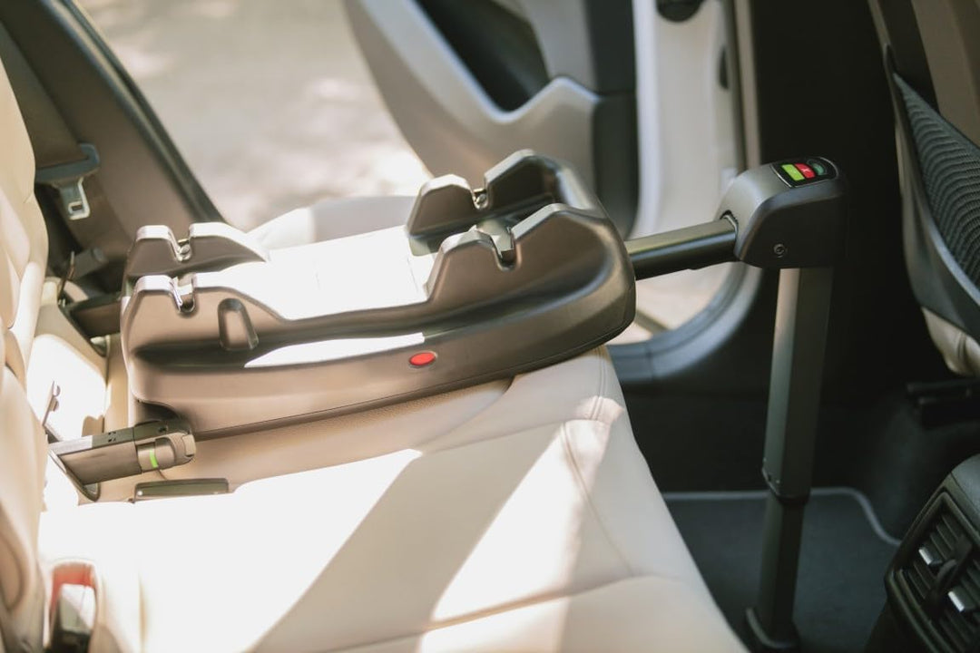Tavo Maeve ISOFIX Fahrzeugbasis für Haustier-Autositz – Vehicle Base für Maeve Pet Carrier, Stabilit