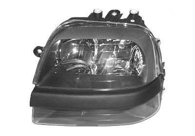 Van Wezel 1636963 Hauptscheinwerfer