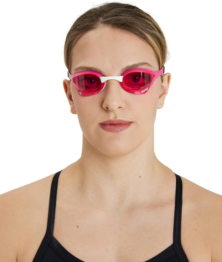 ARENA Herren Cobra Ultra Swipe Brillen (1er Pack) NS Pink-Pink-White, NS Pink-Pink-White