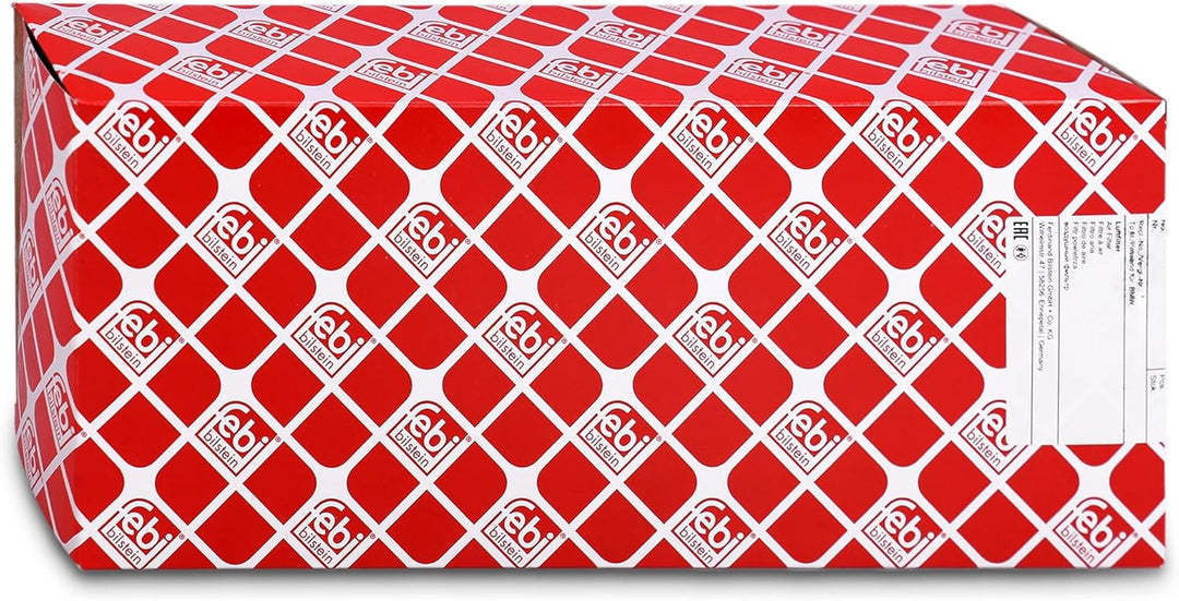 febi bilstein 108704 Hauptbremszylinder, 1 Stück