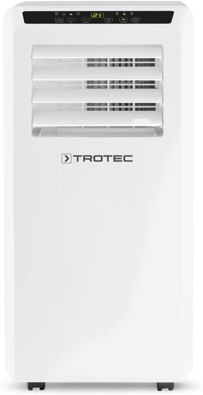 TROTEC PAC 2610 S mobile Klimaanlage 3-in-1 Kühlung, Ventilation, Entfeuchtung Monoblock-Klimagerät