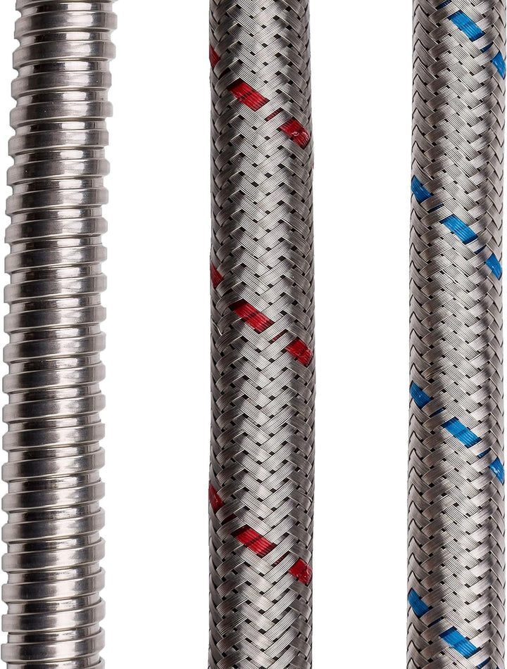 Staboos Profi Mischbatterie und Handbrause,Premium Qualität passent für die meisten Friseur Waschses