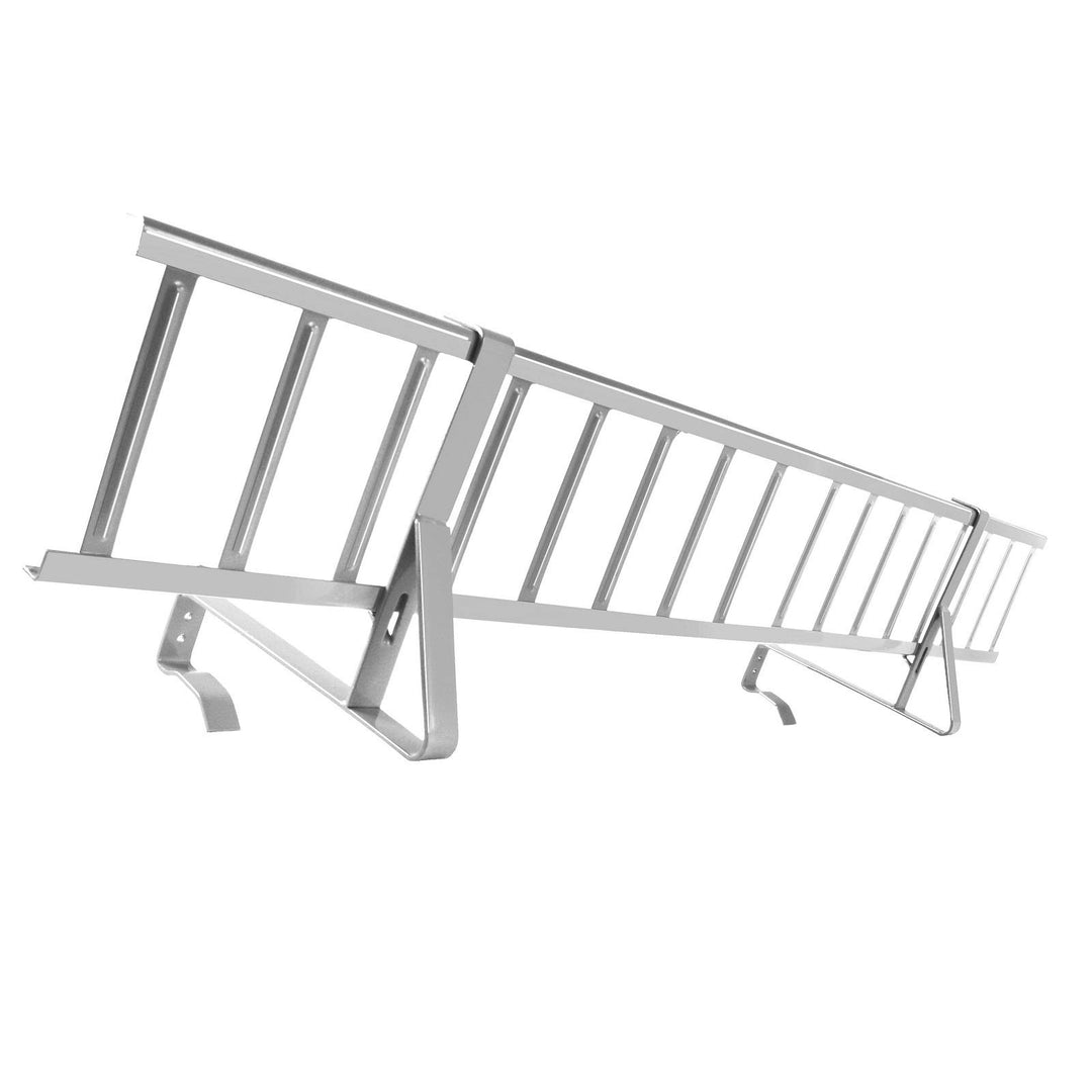 Stabilo Schneefanggitter 3,00 m Set - VERZINKT, Verzinkt