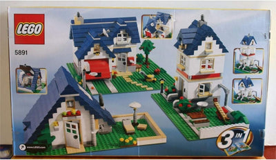 LEGO Creator 5891 - Haus mit Garage