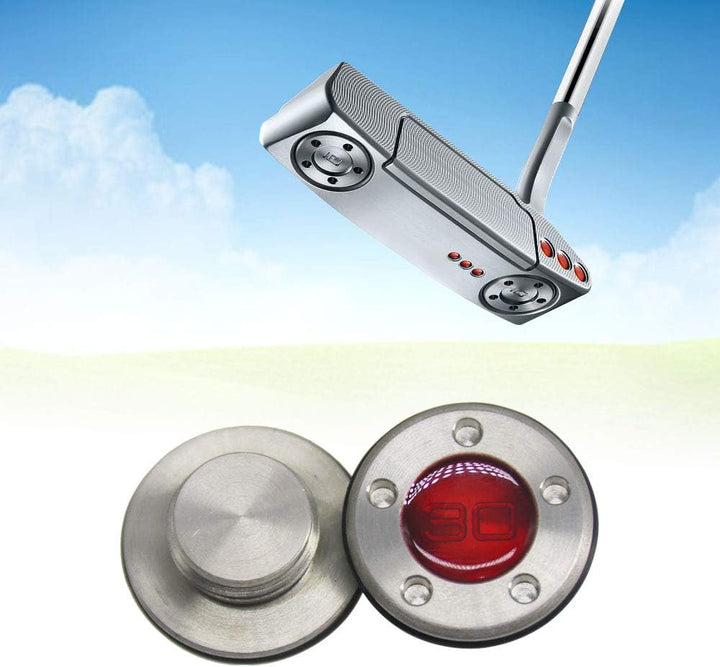 HISTAR Custom Putter Gewichte (5 g, 10 g, 15 g, 20 g, 25 g, 30 g, 35 g, 40 g) erhältlich für Scotty