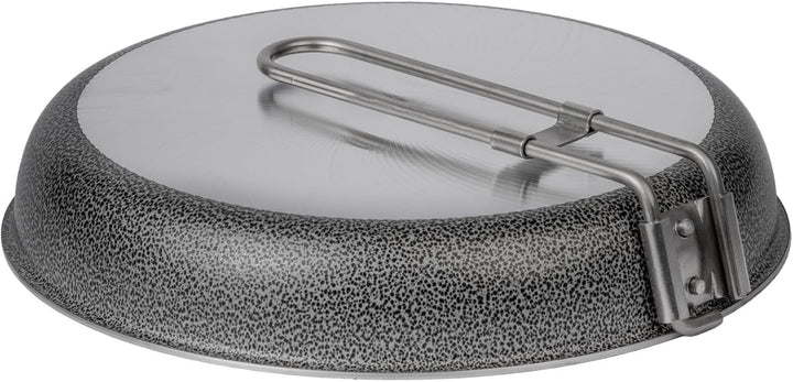 Trangia Antihaft-Pfanne mit Griff, 23,9 cm