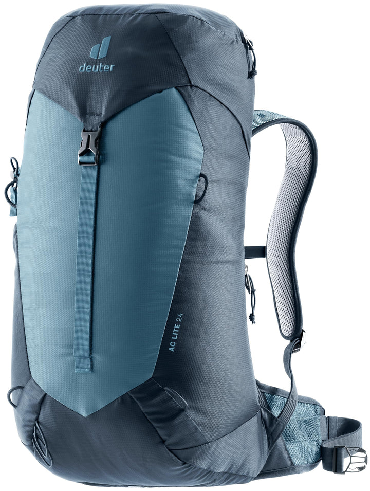 deuter Herren Ac Lite 24 Wanderrucksack (1er Pack) 24 L Atlantic - Ink, 24 L Atlantic - Ink