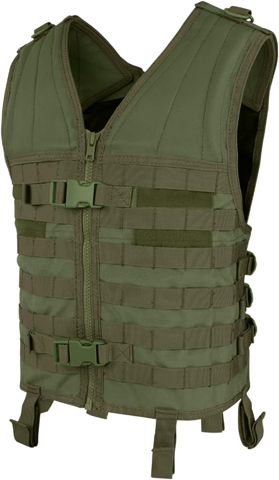 Condor MV-002 Modular Style Vest Black