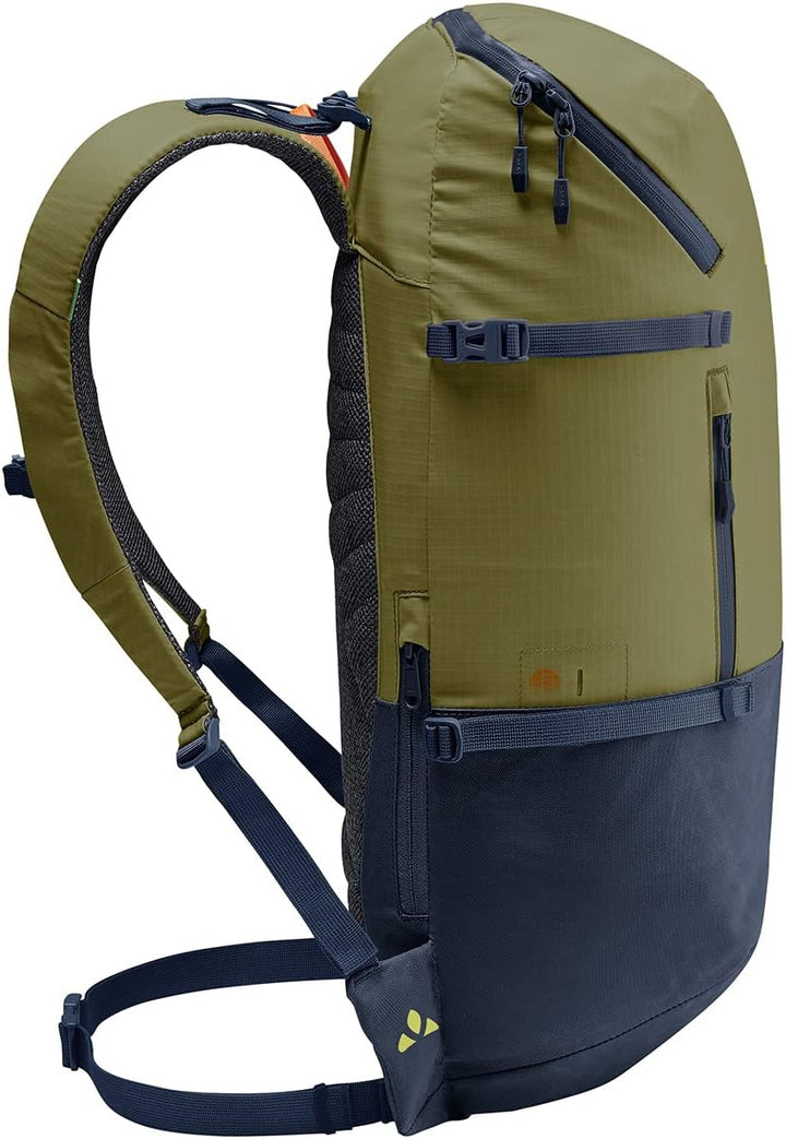 VAUDE Unisex Citygo 30 Rucksäcke20-29l (1er Pack) Einheitsgrösse Bamboo, Einheitsgr&#xF6;&#xDF;e Bam