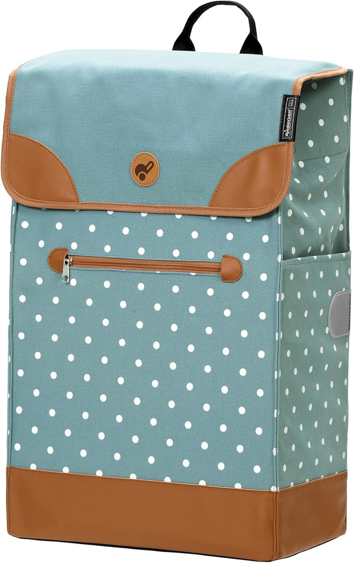 Andersen Shopper Tasche Aiko 47 Liter blau Ohne Thermofach Aiko Blau, Ohne Thermofach Aiko Blau