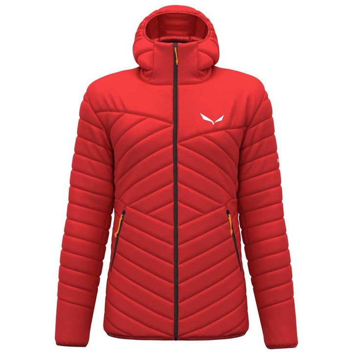 Salewa Herren BRENTA RDS DWN M JKT, Daunenjacke M FLAME/0910, M FLAME/0910