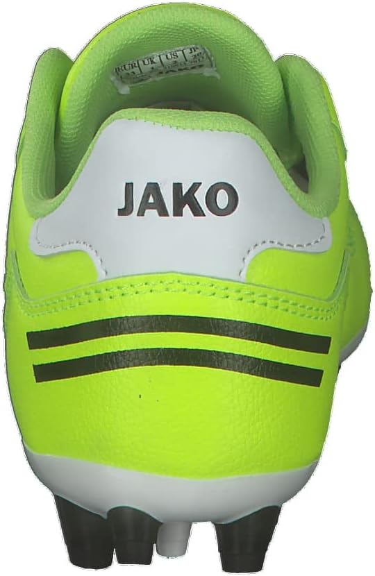 JAKO Classico FG Kids Kinder 36 EU Gelb, 36 EU Gelb