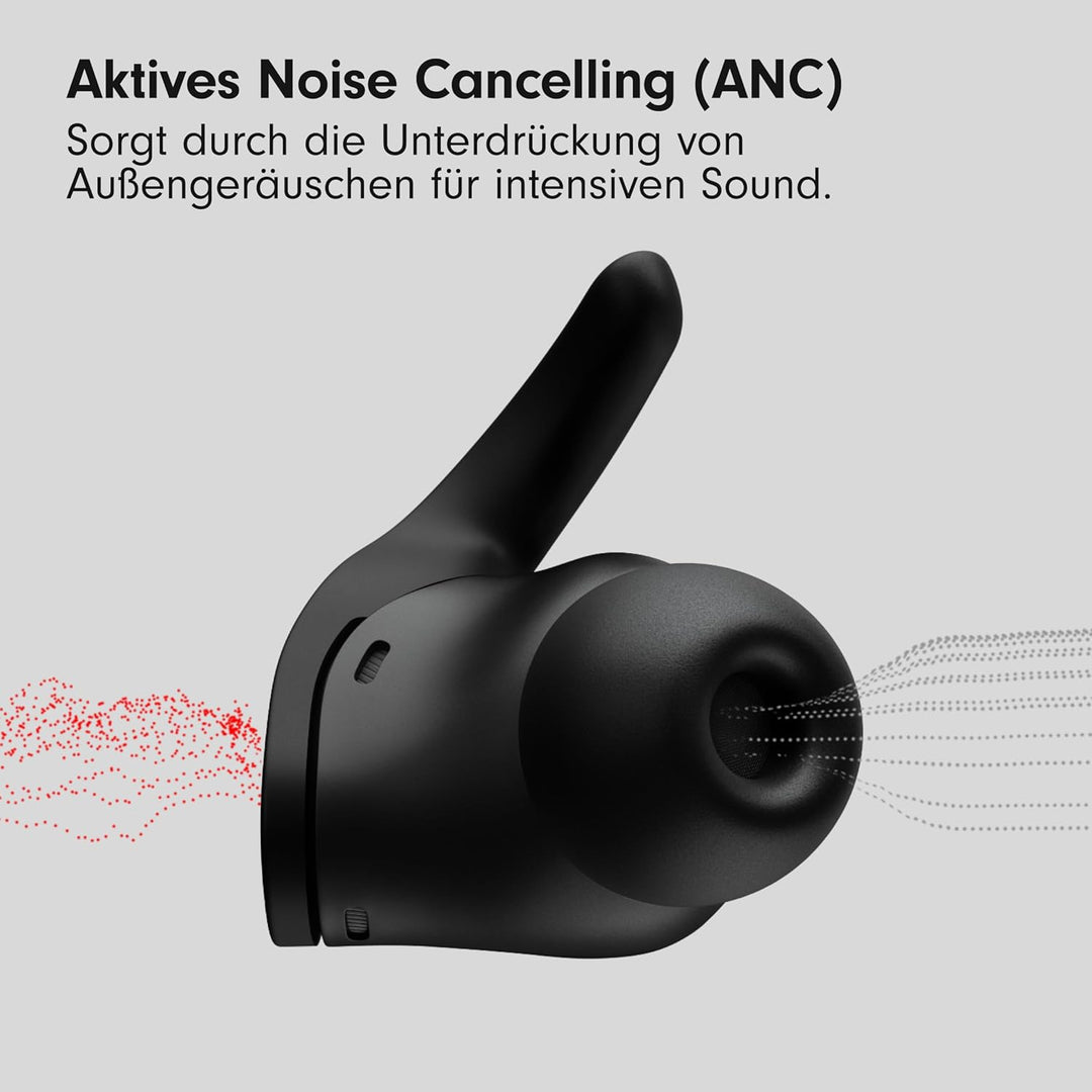 Beats Fit Pro – Komplett kabellose In-Ear Kopfhörer – Aktives Noise-Cancelling, Kompatibel mit Apple