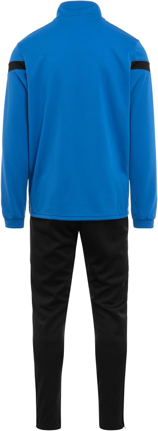 Kappa Unisex Dalcito Trainingsanzug S Azul/Schwarz, S Azul/Schwarz
