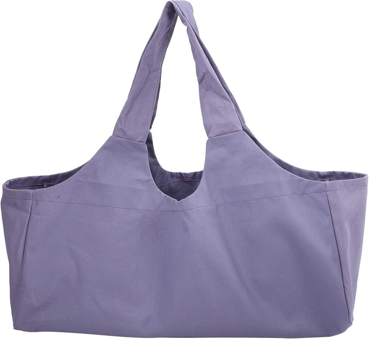 JTLB Yogamatten-Tasche, Grosse Kapazität, Yoga-Taschen und Tragetaschen Frauen, mit Seitentasche, Le