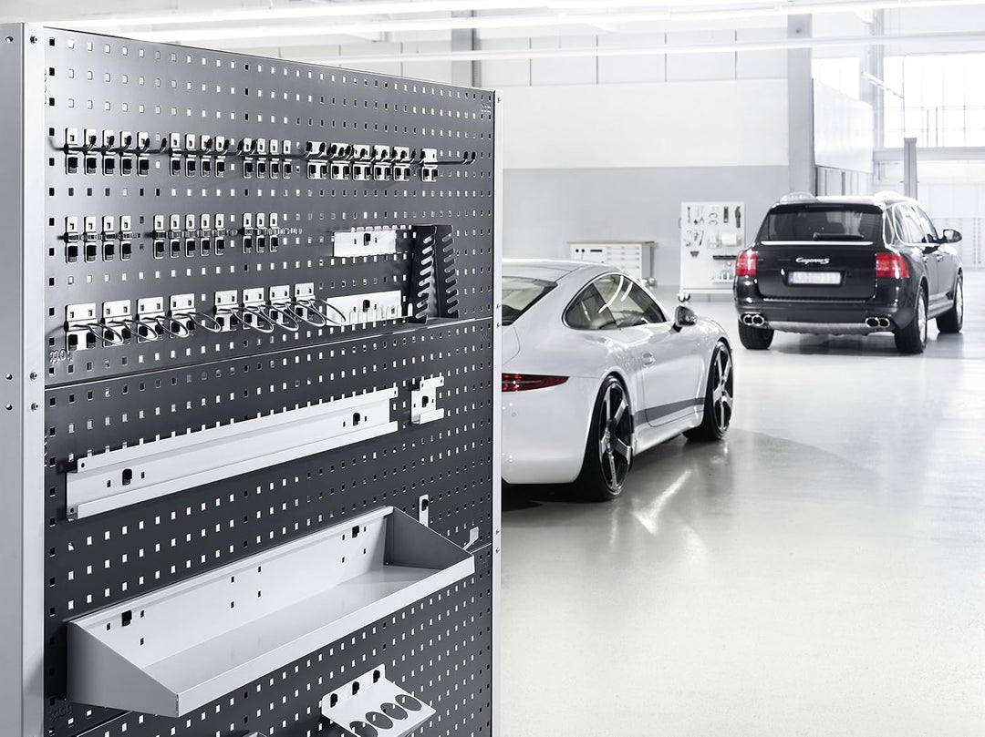 bott perfo Lochplatte BxH: 991 x 457 mm, 1 Stück, M, lichtgrau, 14025117.16