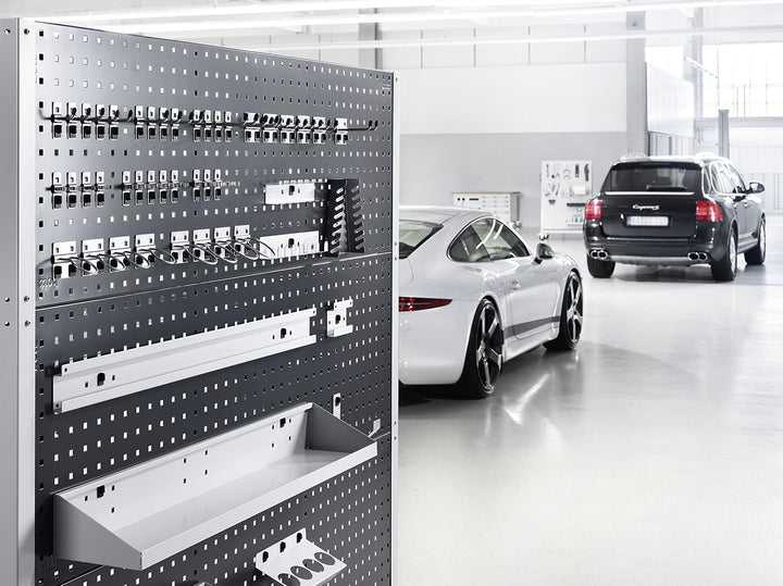 bott perfo Lochplatte BxH: 991 x 457 mm, 1 Stück, M, lichtgrau, 14025117.16