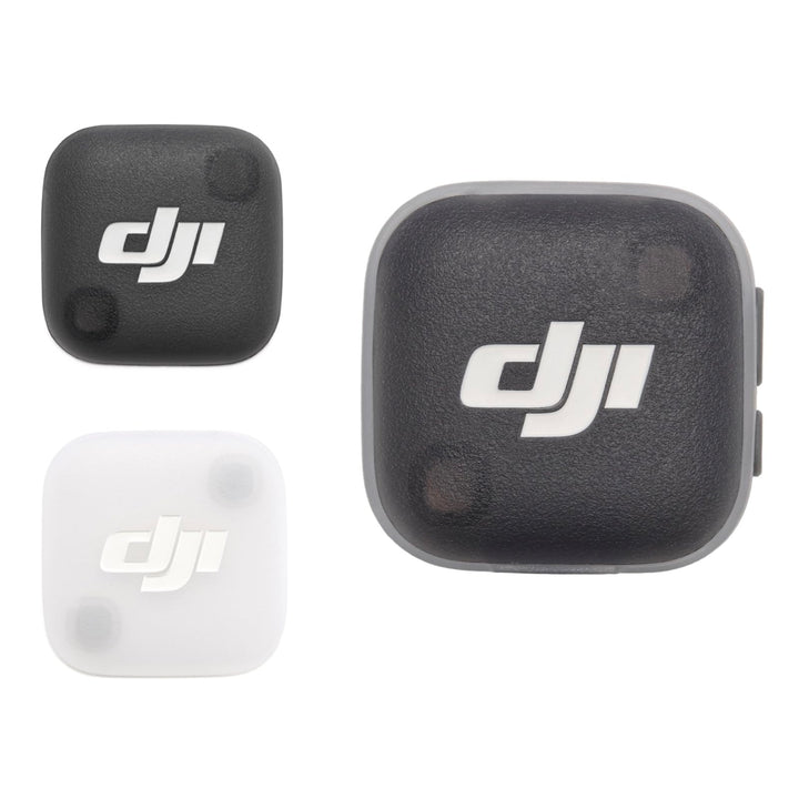 DJI Mic Mini 2 Sender, kabelloses Lavalier Mikrofon, Handy-Mikrofon, Ansteckmikrofon, DJI Microphone