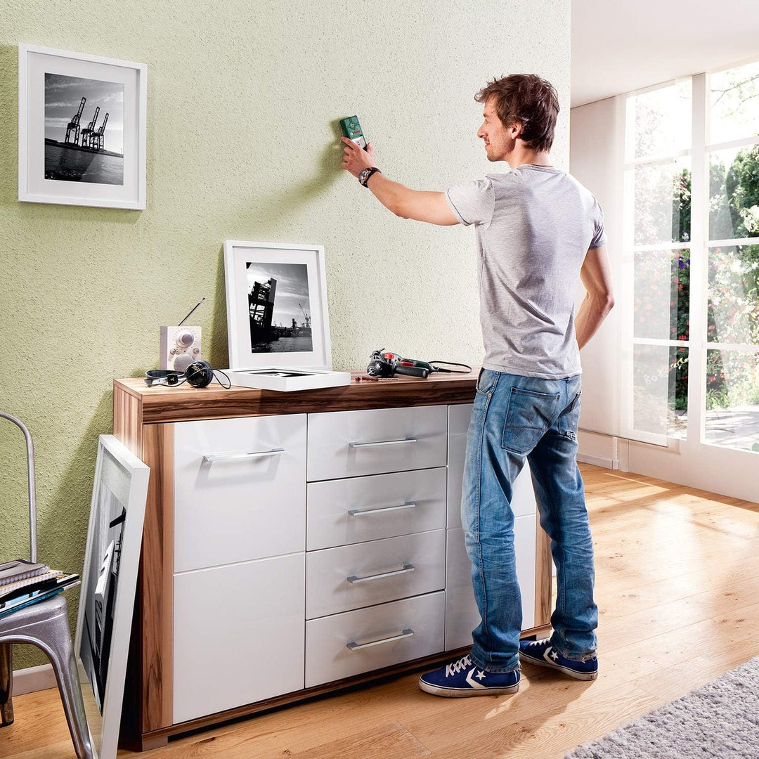 Bosch Home and Garden Ortungsgerät Truvo (für Metall &amp; stromführende Leitungen in 70/50 mm Erfassung