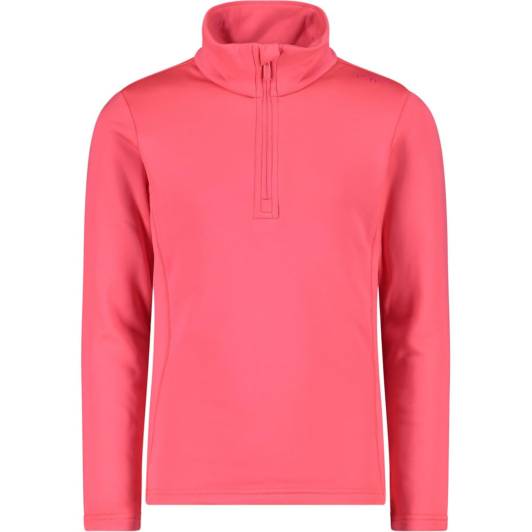 CMP Unisex Kinder Kid G-Sweatshirt fleeceoberteil, Glanz