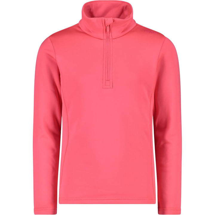 CMP Unisex Kinder Kid G-Sweatshirt fleeceoberteil, Glanz