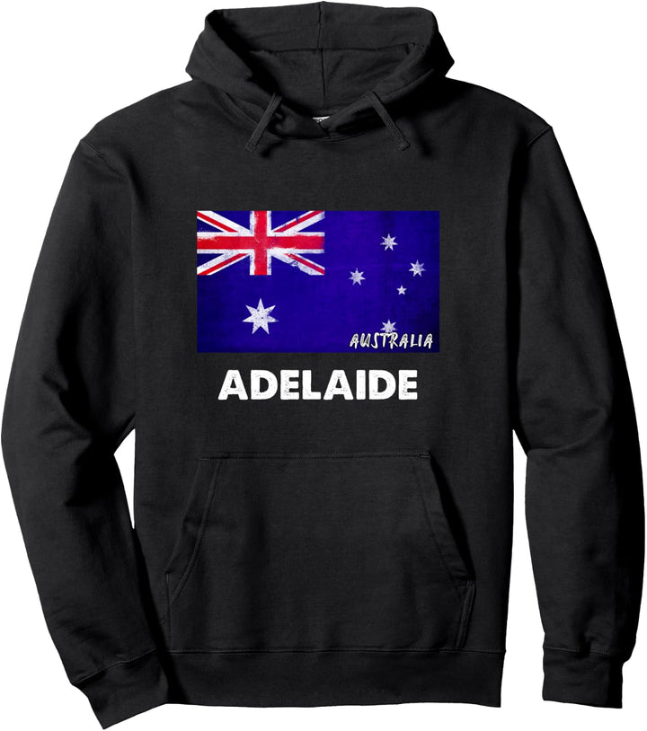 Adelaide Australien Pullover Hoodie