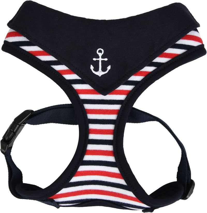 Seaman Harness A – Marineblau – XL navy Extra Large, navy Extra Large