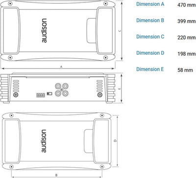 Audison Voce AV 5.1k