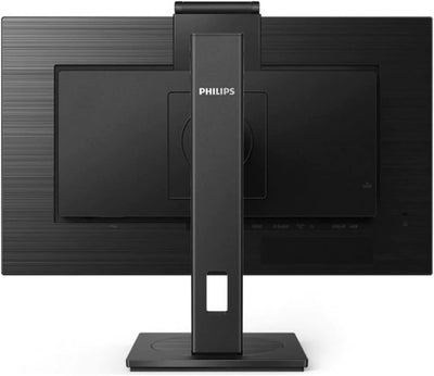 Philips 242B1H - 24 Zoll FHD Monitor, Webcam, höhenverstellbar (1920x1080, 75 Hz, VGA, HDMI, Display