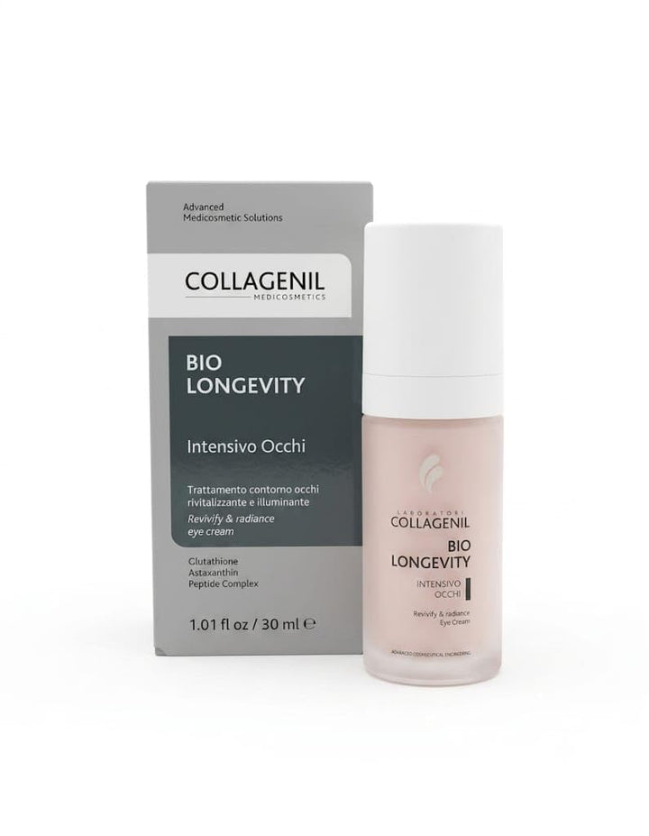 Anti-Aging-Augencreme Intensive Eye kosmetische Creme Flakon 30 Ml