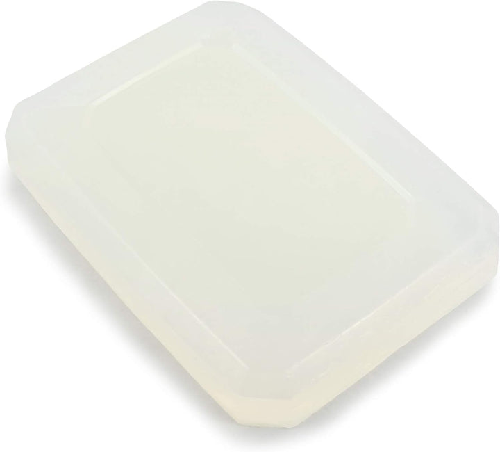 Seifenprofis - Aloe Vera Seife- Glycerinseife Rohseife Seifenbasis (3kg SLS+SCS-Frei) 100% Vegan zum