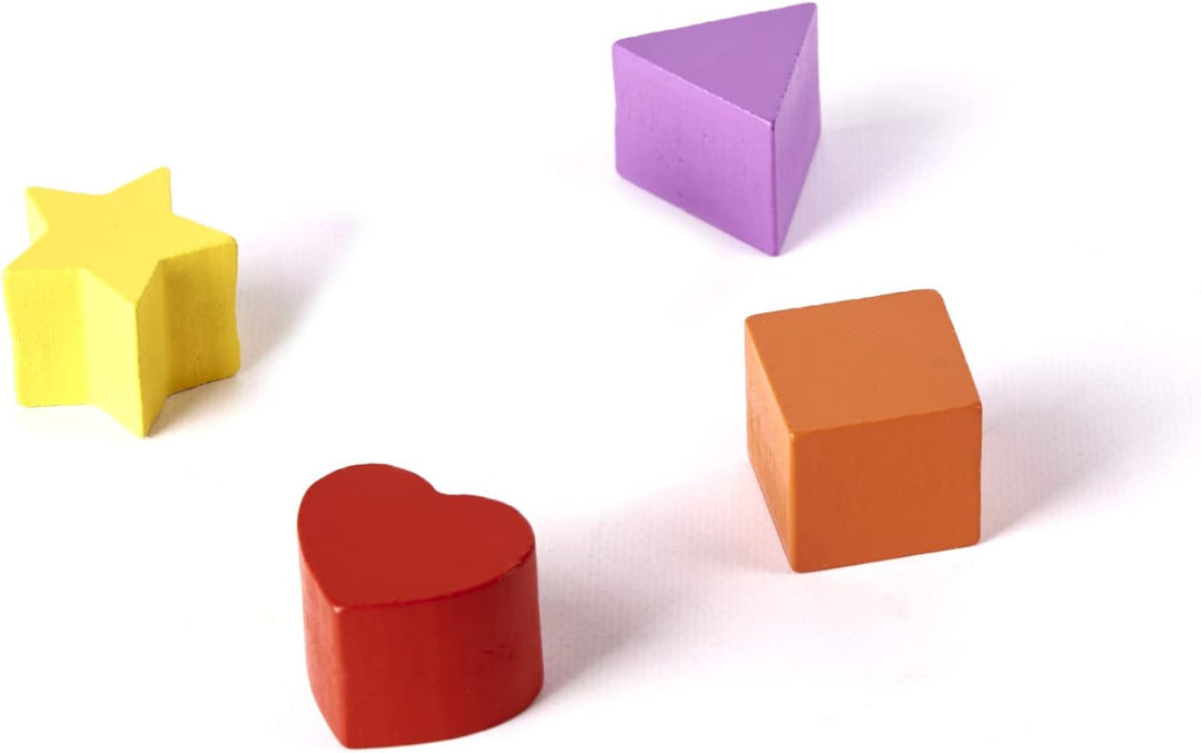 IKONKA Baby Lauflernwagen 6in1 Lernwürfel für die ersten Schritte Spielzeug tragen Zählen lernen Zei