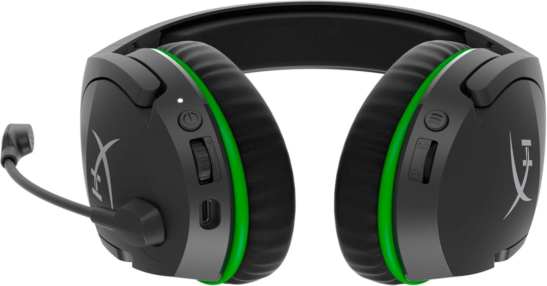 HyperX CloudX Stinger Core – Kabelloses Gaming-Headset für Xbox Serie X|S und Xbox One, Ohrpolster a
