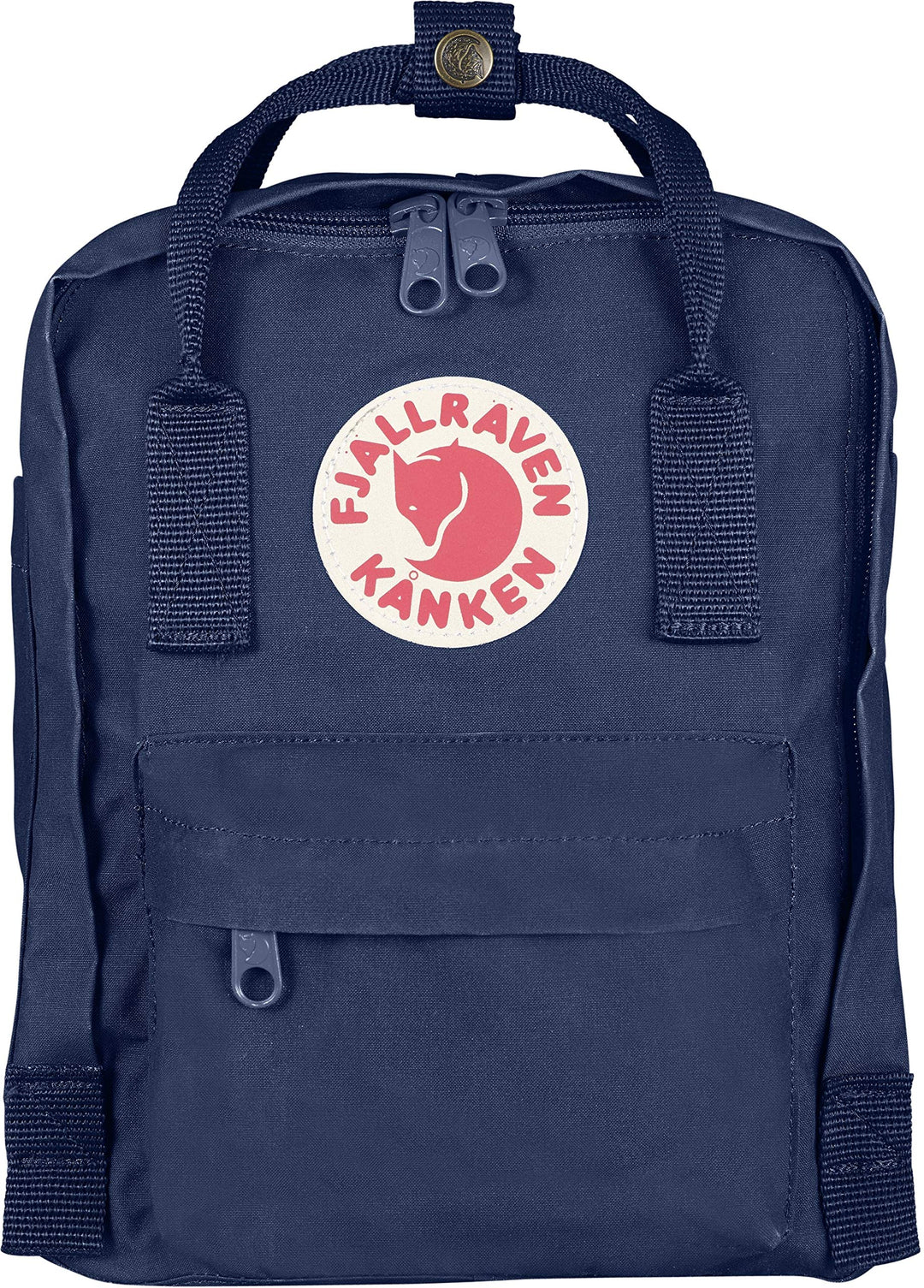 Fjällräven KANKEN MINI, royalblau(royalblue (540)), Gr. -, 29 x 20 x 13, 7 L Royal Blue, Royal Blue