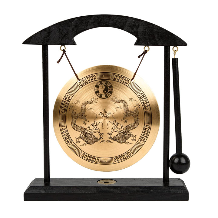 Feng Shui Gong Zen Kunst Messing Feng Shui Desktop Gong