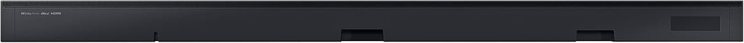 SAMSUNG Soundbar HW-Q990C/ZF - Dolby Atmos Wireless, Q-Symphony Gen II, 11.1.4 Kanäle, SpaceFit Soun