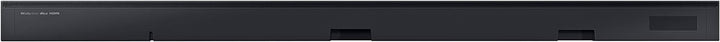 SAMSUNG Soundbar HW-Q990C/ZF - Dolby Atmos Wireless, Q-Symphony Gen II, 11.1.4 Kanäle, SpaceFit Soun